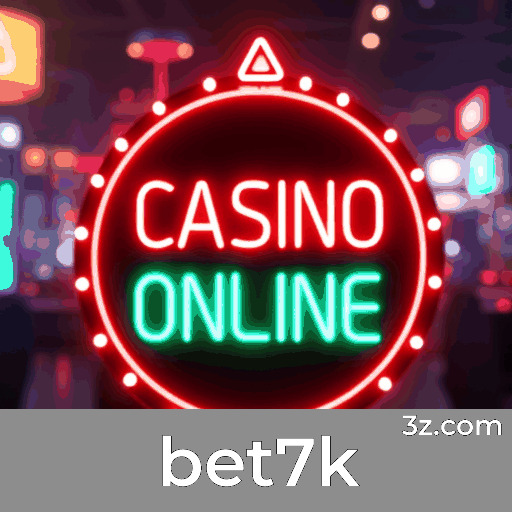 Bet7k: Experiência de Cassino Imersiva para Usuários Brasileiros